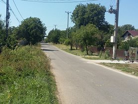 Licitaţie teren constructii, în Gruiu