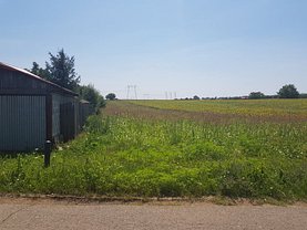 Teren construcţii de vânzare în Frumusani