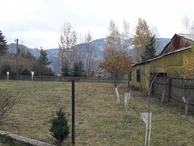 Teren construcţii de vânzare în Borsa