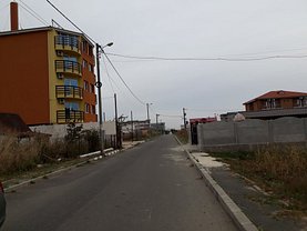 Teren construcţii de vânzare în Costinesti