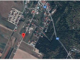Teren construcţii de vânzare în Paulesti