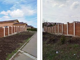 Teren construcţii de vânzare în Vanatori