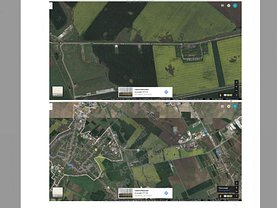 Teren construcţii de vânzare în Jilava