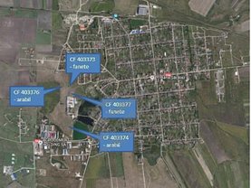 Teren agricol de vânzare în Sacalaz