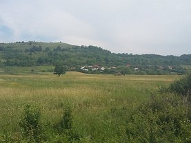 Teren construcţii de vânzare în Salajeni