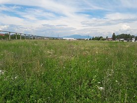 Teren construcţii de vânzare în Bistrita, Calea Moldovei