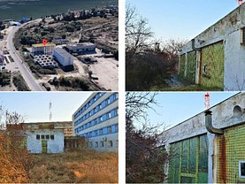 Teren construcţii de vânzare în 1 Decembrie