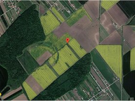 Teren construcţii de vânzare în Clinceni
