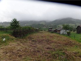 Licitaţie teren constructii, în Argestru