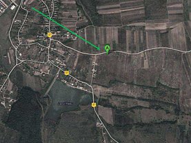 Licitaţie teren constructii, în Paleu