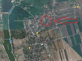 Licitaţie teren constructii, în Aroneanu