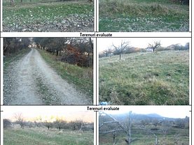Licitaţie teren agricol, în Bistrita, zona Nord