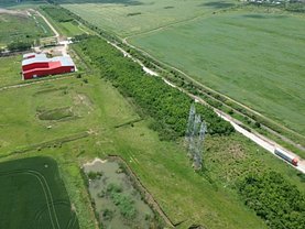 Teren agricol de vânzare în Vidra