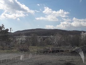 Licitaţie teren constructii, în Vladesti