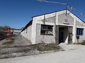 Licitaţie teren constructii, în Vladesti