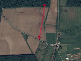 Licitaţie teren agricol, în Peris