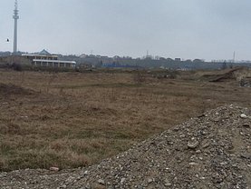 Teren construcţii de vânzare în Bacau, Calea Romanului
