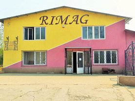Spaţiu industrial