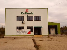 Spaţiu industrial