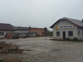 Spaţiu industrial