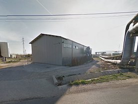 Spaţiu industrial