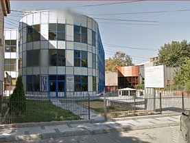 Birou în Focsani, Central