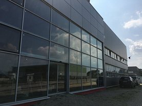 Spaţiu industrial