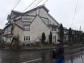 Hotel/pensiune în Satu Mare, Aurel Vlaicu