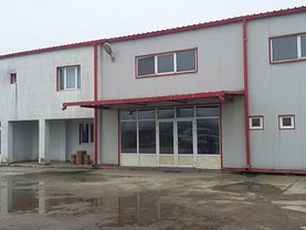Spaţiu industrial