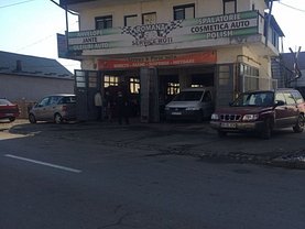 Spaţiu comercial