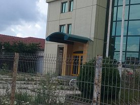 Birou în Manolesti