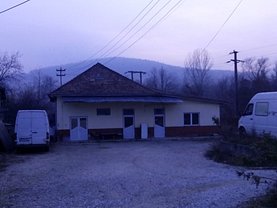 Spaţiu comercial în Bunesti