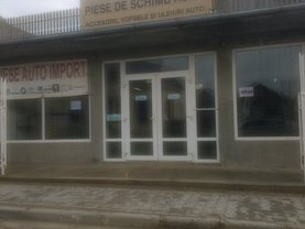 Spaţiu comercial în Fetesti