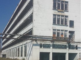 Spaţiu industrial