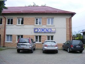 Spaţiu comercial în Frasin