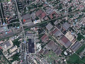 Spaţiu industrial în Ploiesti, B-dul Bucuresti