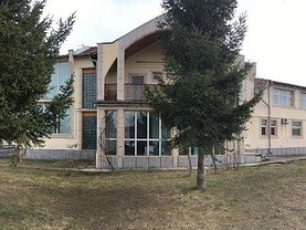 Spaţiu industrial în Mosoaia
