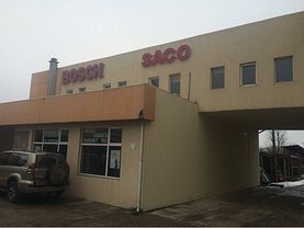 Spaţiu comercial în Pascani