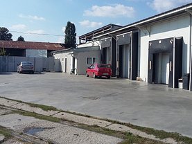 Spaţiu industrial în Bucuresti, Colentina