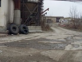 Spaţiu industrial