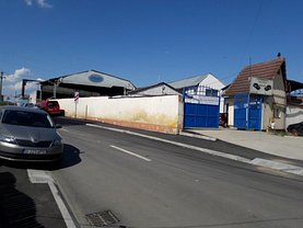 Spaţiu industrial în Sibiu, Hipodrom 4