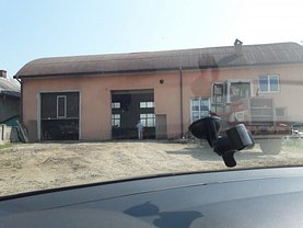 Spaţiu industrial în Nasaud, Central