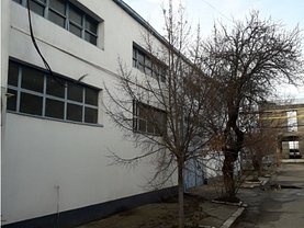 Spaţiu industrial