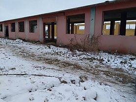 Spaţiu industrial în Budesti