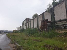 Spaţiu industrial