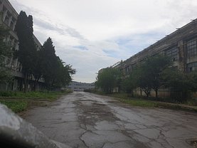 Spaţiu industrial