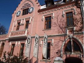 Casa o cameră în Bucuresti, Victoriei