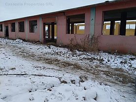 Teren construcţii de vânzare în Budesti, Central