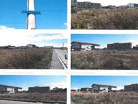 Teren construcţii de vânzare în Costinesti, Central