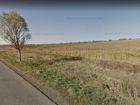 Teren agricol de vânzare în Podu Iloaiei